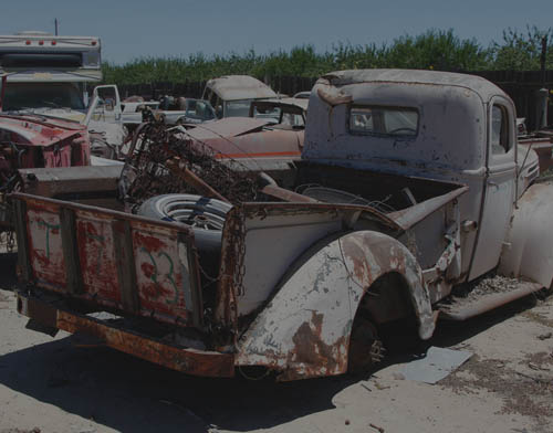 Scrap Cars